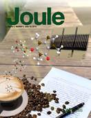 Cover image Joule